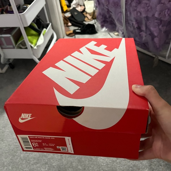 Nike air max 95 game - Picture 3 of 3